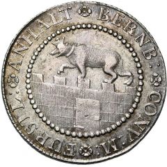 ⅔ Thaler - Frederick Albert