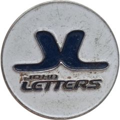 Token - John Letters