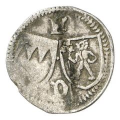 1 Pfennig - John III of Grumbach