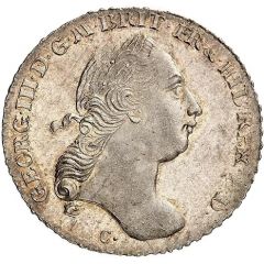 1/3 Thaler - George III
