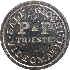 Token - P and P Trieste