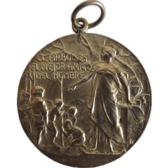 Medal - Tree festival