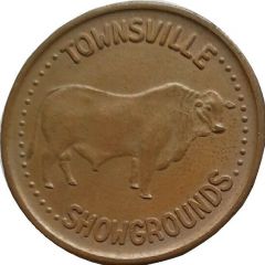 Token - Townsville Showgrounds, Child Admission Access Token