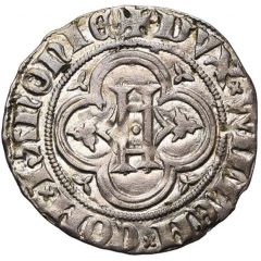 Groat - William IV of Bavaria