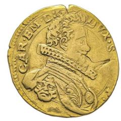 1 Doppia - Charles Emmanuel I