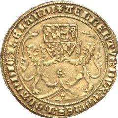 Gold Crown - Albert of Bavaria