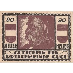 90 Heller Gugu