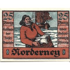 25 Pfennig