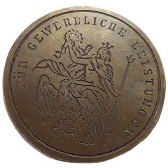 Token - Für gewerbliche Leistungen