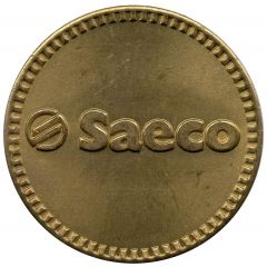 Coffee Machine Token - Saeco