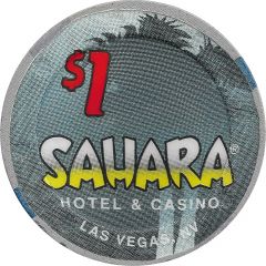 1 Dollar - Sahara Hotel and Casino Las Vegas, Nevada