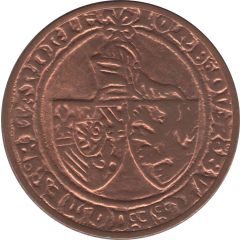 Token - Van Nelle Braspenning