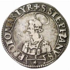¼ Thaler
