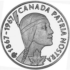 2 1/2 Ducats - Aureus Magnus Canada