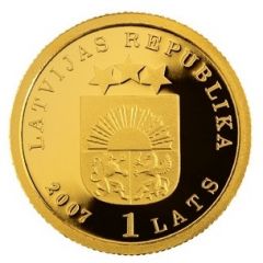 1 Lats The Golden Apple Tree