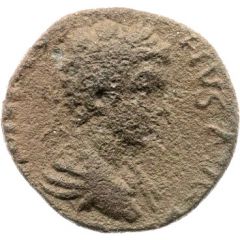 Dupondius - Caracalla Aelia Capitolina