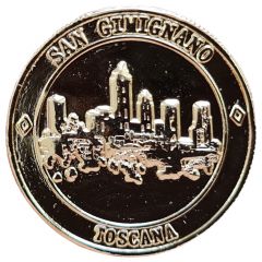 Toscana - San Gimignano