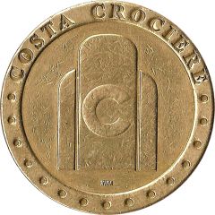 Gaming Token - Costa Crociere