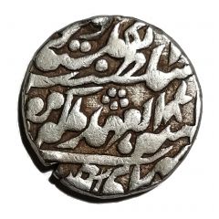 1 Rupee - Victoria and Ram Singh II
