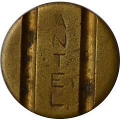 Telephone Token ANTEL without date