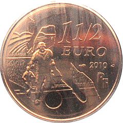 11/2 Euro Girondins de Bordeaux