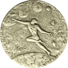 Medal - Groupe CIR Eric Müller