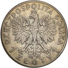 1 Zloty Polonia, Trial Strike Ag 2x próba