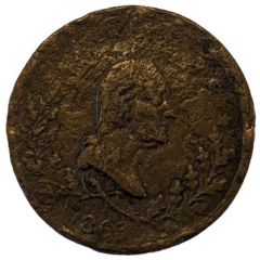 Civil War Token