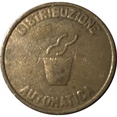 Token - Distribuzione Automatica