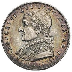 30 Baiocchi - Gregory XVI