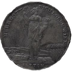 Token - Herr Gott Dich Loben Wier