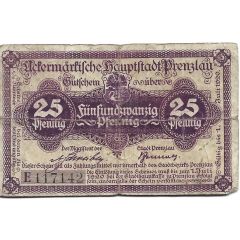25 Pfennig