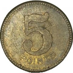 5 Points