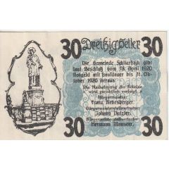 30 Heller Schlierbach