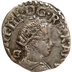 1/2 Carlino - Felipe III