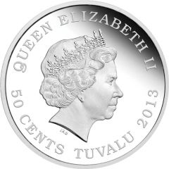 50 Cents - Elizabeth II Forever Love