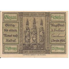 25 Pfennig