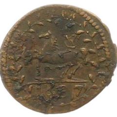 1 Pfennig - George William