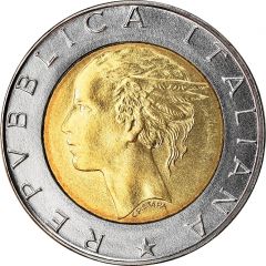 500 Lire
