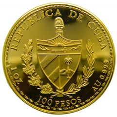 100 Pesos Hatuey