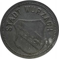 50 Pfennig - Wurzach