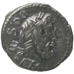 Quinarius Rubria: Lucius Rubrius Dossenus, DOSSEN / L•RVBRI