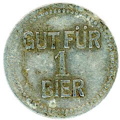 1 Bier