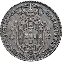 8 Macutas - Maria I and Pedro III