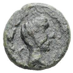 Æ15 - Augustus ΚΥΖΙ