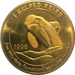 I helped Keiko - Good for $ 2.00