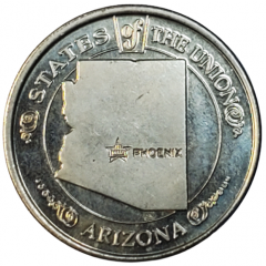States of the Union Arizona
