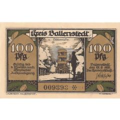 100 Pfennig