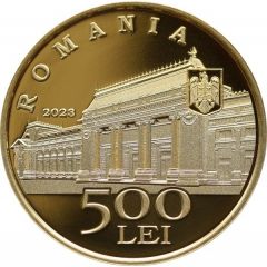 500 Lei Iuliu Maniu