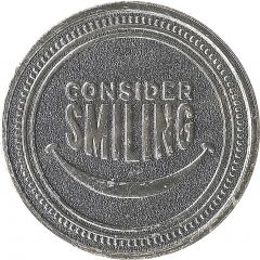Token - My Two Cents Consider Smiling